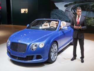 Bentley потвърди за хибридни модели
