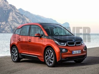 BMW i5 с пробег от 300 км. - до 2017 г.