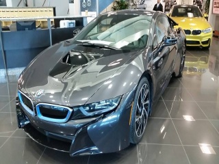 BMW i8 eDrive технология – сега в BMW X5 с eDrive