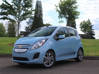 Chevrolet Spark EV започва продажби тази пролет в Мериленд