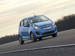 Електрическият Chevrolet Spark на цена от под 25 000 долара