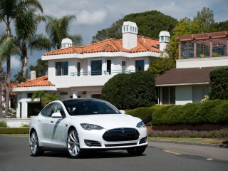 Tesla съобщи цените на Model S за Европа