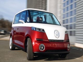 Volkswagen Camper става електрически автомобил