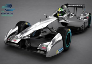 Първият сезон на Formula E ще е на три континента за две години