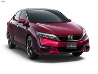 Honda и GM се заемат с водорода