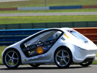 Четири български отбора в Shell Eco-marathon Европа 2014