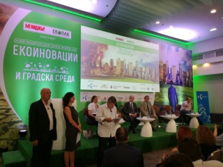ИКЕМ участва в Осмия национален Зелен Форум 2017