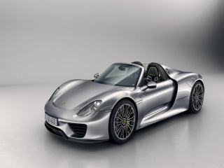 В крайна сметка Porsche 918 Spyder ще разчита на 887 к.с.