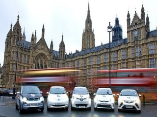 Обществени нагласи към електрическите превозни средства през 2014