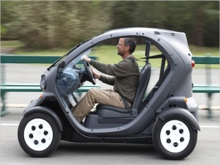 Сервизна акция за Renault Twizy