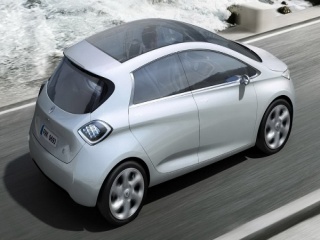 Renault ще монтира безплатни зарядни станции за електромобили