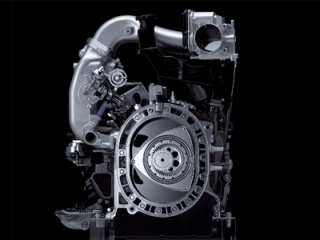 Mazda ще произвежда хибрид с роторен двигател