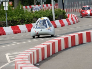 Български електромобил е втори по енергийна ефективност в Shell Eco-marathon Европа 2012