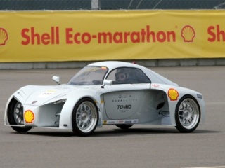 Фотографска изложба от Shell Eco-marathon Европа 2012