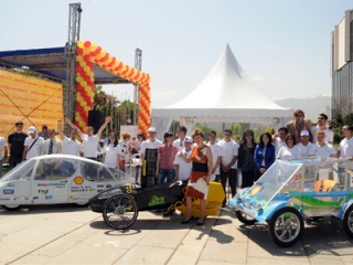 Иновативни еко-коли на български инженерни таланти отиват на световно състезание