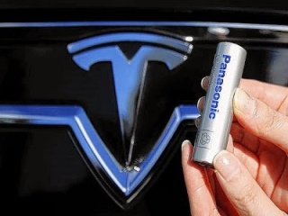 Panasonic ще инвестира между 200 и 300 милиона долара в батерията на Tesla