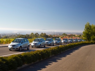 Daimler ще налее 350 млн. евро в станции за водородни автомобили в Германия