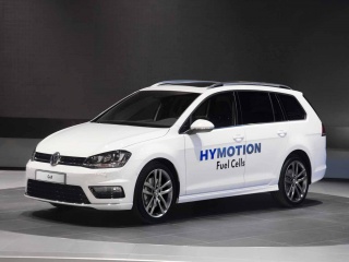 И Volkswagen поглежда към водородните коли