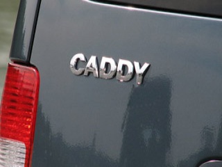 Електрическият VW Caddy - Пробег 350 км