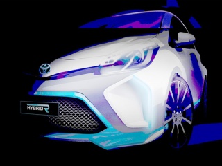 Toyota Yaris Hybrid вече официално в България