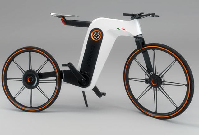 Apollo E-Bike - сгъваемият електрически велосипед за града