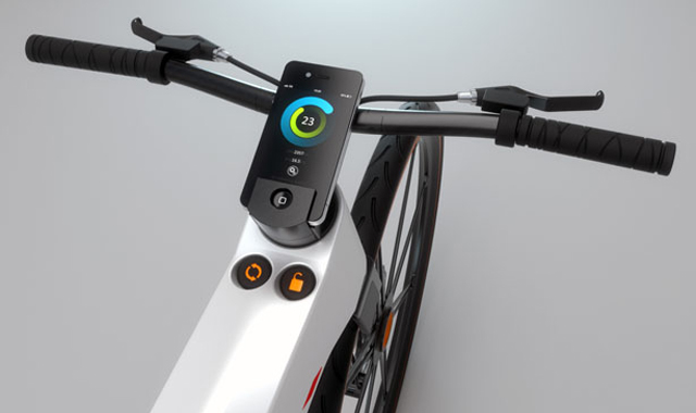 Apollo E-Bike - сгъваемият електрически велосипед за града