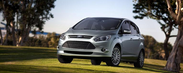2013 Ford C-Max Energi