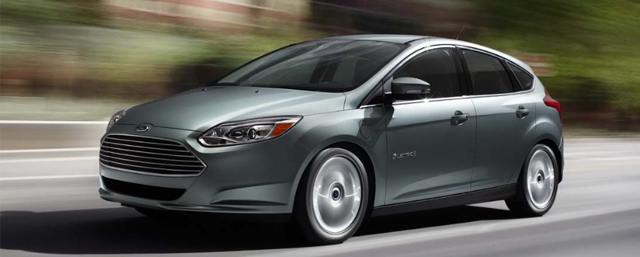 2012 Ford Focus Electric