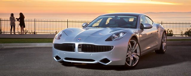 2012 Fisker Karma