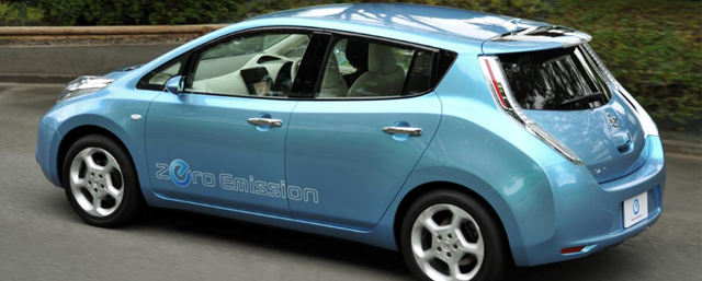 2012 Nissan Leaf
