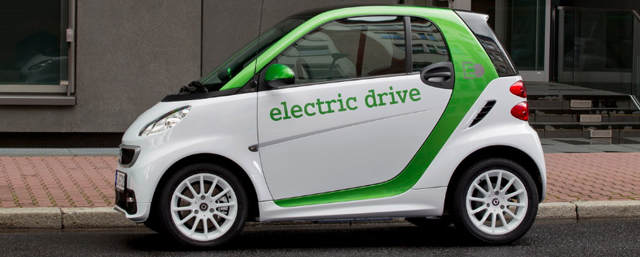 2012 Smart ED