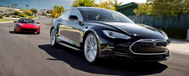 2013 Tesla Model S