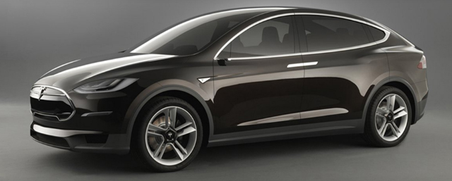 2013 Tesla Model X