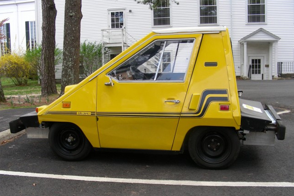 Comuta-Car