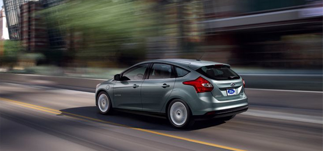 Ford Focus Electric