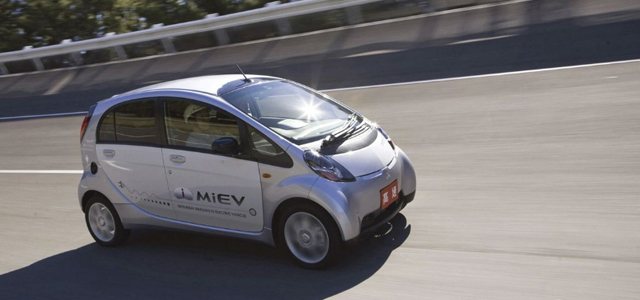 Mitsubishi i-MiEV