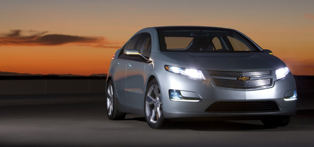 Chevrolet Volt