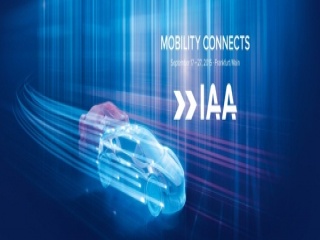 66-то международното изложение за автомобили IAA 2015 във Франкфурт (17-27.09.2015)