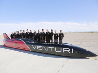 Venturi представи най-мощният електромобил