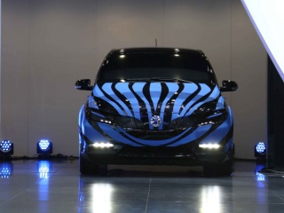 Denza – китайски електрoмобил от Daimler и BYD