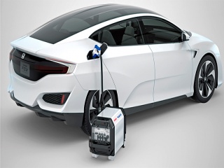 Toyota Mirai - предвестник за смъртта на нефтената ера