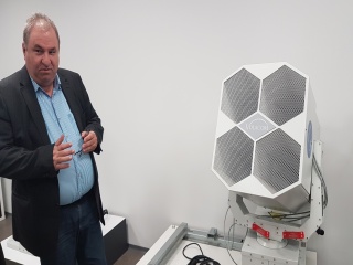 ИКЕМ посети базата на Volacom - иновации на световно ниво