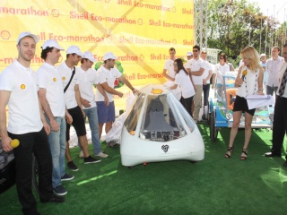 Официално представиха българските участници в eкомаратона