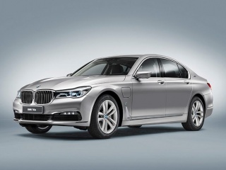 BMW 7-Series с разход 2,1 л/100 км постави началото на нов бранд
