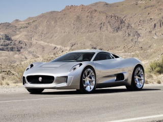 Проектът Jaguar C-X75 е пред закриване