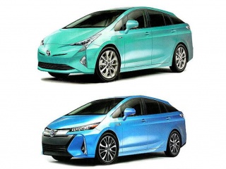 Новата Toyota Prius ще бъде коренно различна