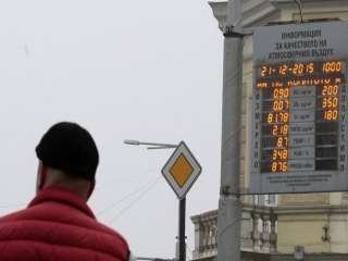 Изменения в програмата на Столичната община за повишаване на качеството на въздуха в София