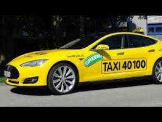 Да се повозим в Tesla Model S в Амстердам