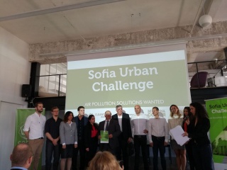 Фирма Елджой ООД - с първа награда от Конференцията SOFAIR