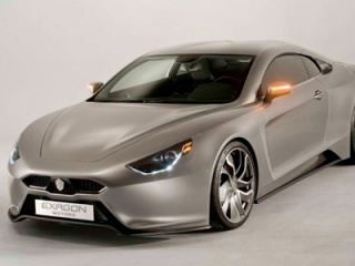 Furtive-eGT - нов сериен електромобил от Exagon Motors